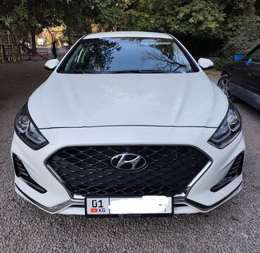 корея машина цена: Hyundai Sonata: 2021 г., 2 л, Автомат, Газ, Седан