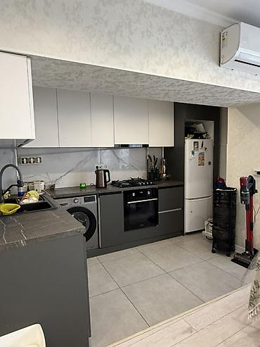 ипотека квартиру: 3 комнаты, 70 м², Азия Молл Индивидуалка, 8 этаж, Евроремонт — 3