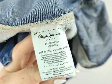 pan jans: Pepe Jeans, Ogrodniczki damskie, rozmiar XS — 4