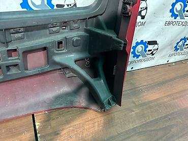 Бампер и комплектующие: Бампер MAN, Б/у, Оригинал — 10