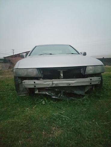 Mitsubishi: Mitsubishi Diamante (седан, серебристый) — на разбор по запчастям — 4