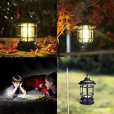 dvogled za decu: CRNI LED FENJER ZA PECAROSE NOVO LED LAMPA ZA KAMPERE AKCIJA | Cene — 6