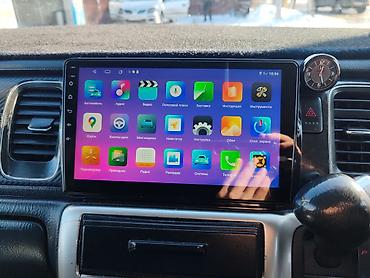 Honda: Honda Stepwgn: 2003 г., 2.4 л, Автомат, Бензин, Минивэн — 11