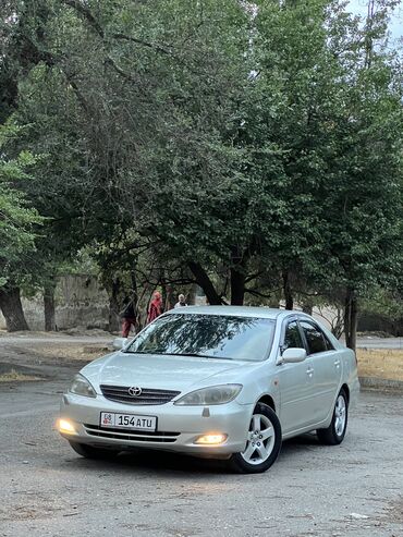 расрочка машина бишкек: Toyota Camry: 2003 г., 3 л, Автоматтык, Газ, Седан