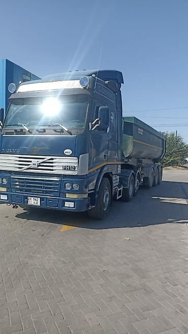 тигил: Сүйрөгүч, Volvo, 2000 г., Өзү төкмө — 1