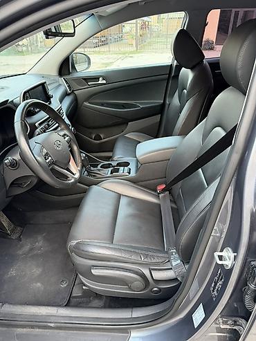 диски 100: Hyundai Tucson: 2020 г., 2 л, Автомат, Бензин, Кроссовер — 7