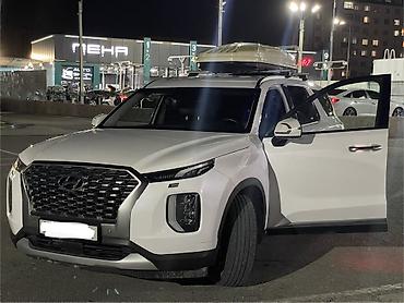 palisade: Hyundai Palisade: 2020 г., 2.2 л, Автомат, Дизель, Кроссовер — 1
