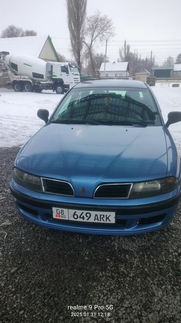 mitsubishi autlander: Mitsubishi Carisma: 1999 г., 1.6 л, Механика, Бензин, Седан