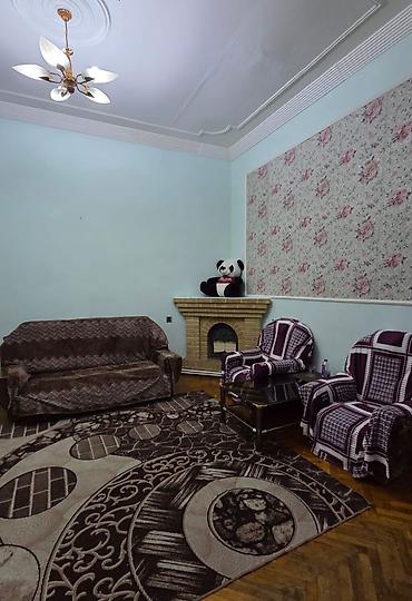 Mənzillər: 2 otaqlı, Səbail r. r-nu — 3