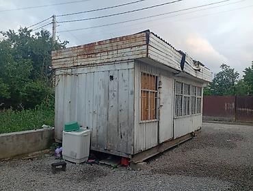 контенер ош: Павильон сатылат местасы жок дордой 2 баасы — 1