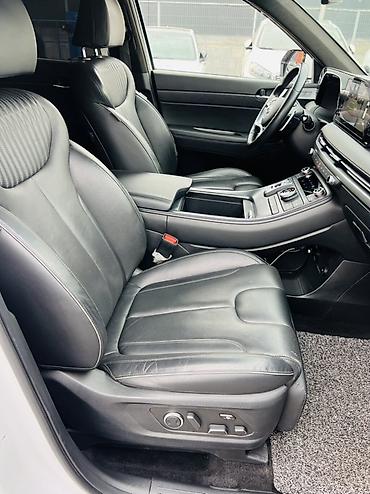 Продажа авто: Hyundai Palisade: 2022 г., 2.2 л, Автомат, Дизель, Кроссовер — 8