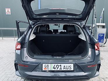 BYD: BYD E2: 2021 г., Автомат, Электромобиль, Седан — 12