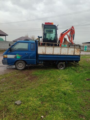 Портер, грузовые перевозки: Вывоз строй мусора, По городу, с грузчиком