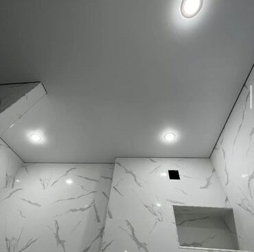 Натяжной потолок: Натяжной потолок Глянцевое, Матовое, 3D потолки Гарантия, Бесплатная консультация, Бесплатный замер — 10