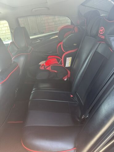 Hyundai: Hyundai Sonata: 2.4 l | 2010 il Sedan — 8