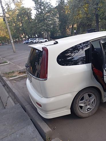 Honda: Honda Город: 2001 г., Автомат, Бензин, Минивэн — 13