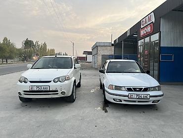 фен для тента: Daewoo Nexia: 2005 г., Механика, Бензин, Седан — 6