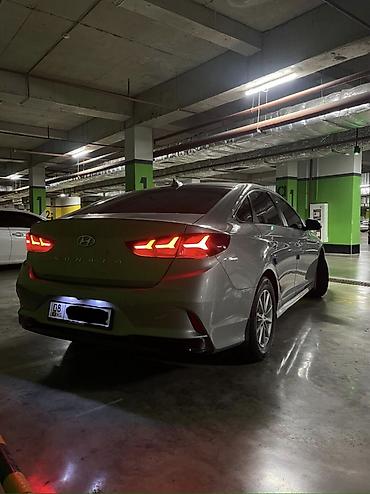 camry 70 gibrid: Hyundai Sonata: 2022 г., 2 л, Автомат, Газ, Седан — 4