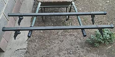 мото ролик: Универсальный . дэу нексия багажник — 1