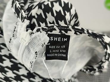 coat: Shein, Sukienka damska, rozmiar L — 4