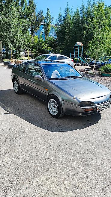 мотор нексия 1: Nissan 100 NX: 1991 г., 1.6 л, Механика, Бензин, Купе — 4