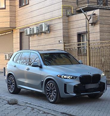 BMW: BMW X5: 2023 г., 3 л, Автомат, Бензин, Кроссовер — 1