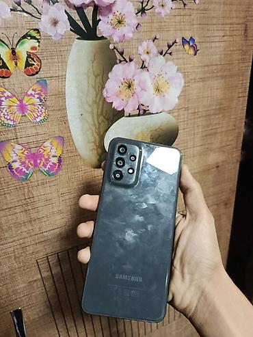 Elektronika: Samsung Galaxy A23, 128 GB, rəng - Qara — 1