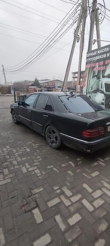 Mercedes-Benz: Mercedes-Benz E-Class: 1998 г., 3.2 л, Автомат, Бензин, Седан — 4