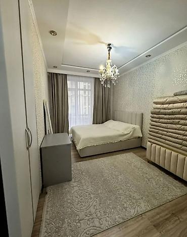 квартира ортосай рынок: 4 комнаты, 135 м², Элитка, 4 этаж, Дизайнерский ремонт — 4