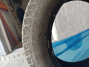 шины lassa: Зимняя шина Lassa IceWays 2 - Размер: 215/60 R17 96T - Тип — 2