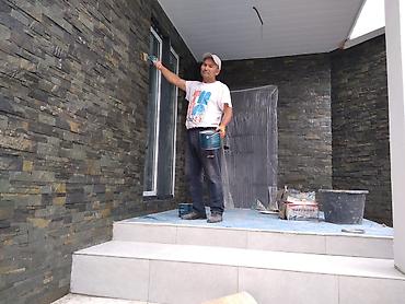 Облицовочный кирпич: Сланец - натуральный камень. Собственное производство по распилу и — 15