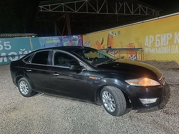 монитор на кия к5: Ford Mondeo: 2007 г., 2 л, Механика, Газ, Седан — 1