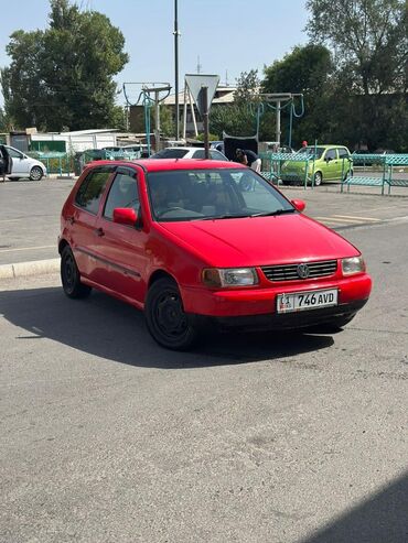 купить чехлы на гольф 4: Volkswagen Polo: 1998 г., 1.6 л, Автомат, Бензин, Хетчбек
