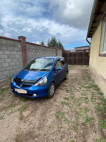 фит туманик: Honda Fit: 2003 г., 1.5 л, Вариатор, Бензин, Хэтчбэк — 6