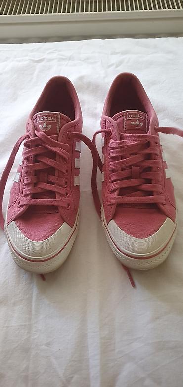 tacchini patike: Adidas Originals patike 41 1/3 – roze Adidas Originals patike u veoma — 1