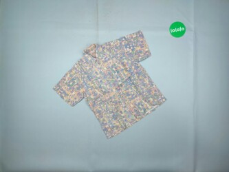 2254 товарів | lalafo.com.ua: Дитяча сорочка з візерунками, вік 10 р. Довжина: 49 см Напівобхват