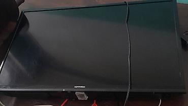 online komputer isi: Hoffmann LED televizor/monitor - Ekran: təxminən 24–27 düym düz ekran — 1