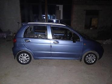 багажник для матиза: Daewoo Matiz: 2007 г., Механика, Бензин, Хэтчбэк — 4