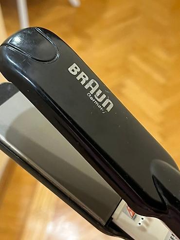 braun utu feni: Ütü fen Braun, 990000003 - 9900000 °C, Yeni, Ünvandan götürmə — 3