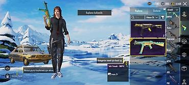 Başqa xidmətlər: Pubg hesabı 53 seviye içindekiler sekildedir (Real Alıcıya endirim — 28