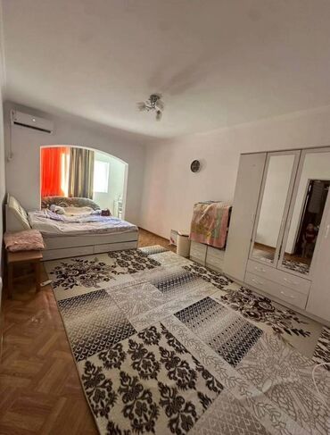 купить квартиру в 10 микрорайоне: 1 комната, 45 м², 106 серия улучшенная, 1 этаж, Евроремонт