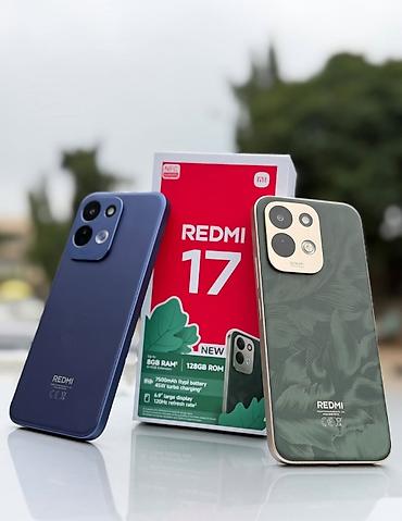 redmi pad 7: Redmi 17 4/256 450AZN ƏDV VAR!!! NFC VAR QİYMƏTLƏR NƏĞD SATIŞ — 1
