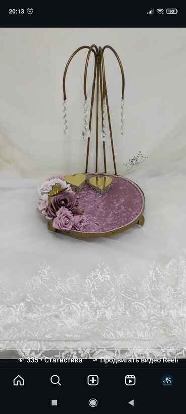 Xonçalar: Xınayaxdı dəsti – “Henna Party” temalı tek---tekde satilir Təsvir: - — 15