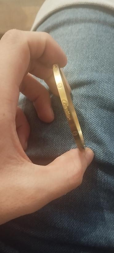 Bilərzik, Cartier, Sarı qızıl, 750 Əyar