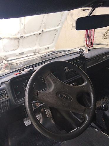 2107 oturacaqlar: VAZ (LADA) 2107: 1.5 l | 1999 il 740000 km Sedan — 3