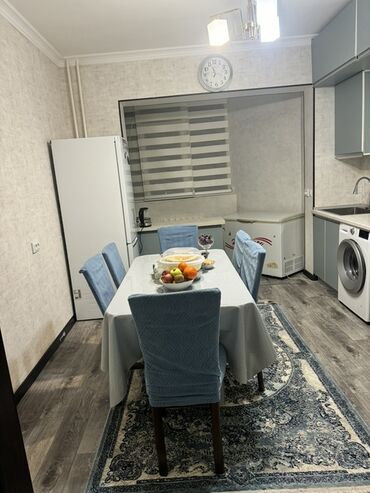 Долгосрочная аренда квартир: 2 комнаты, Собственник, С мебелью частично — 5