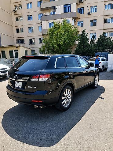 mini cooper 2009: Mazda CX-9: 3.7 l | 2008 il Ofrouder/SUV — 2