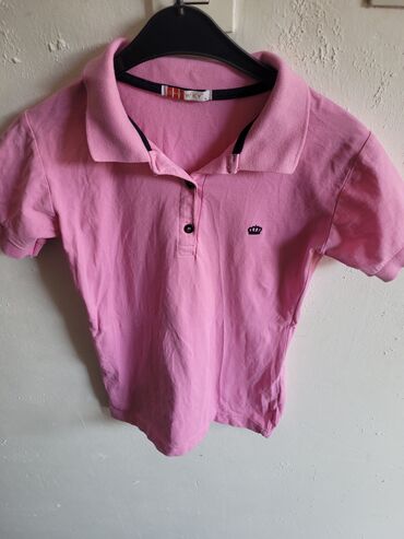 velicina majica u brojevima: S (EU 36), bоја - Roze