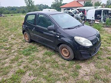 eko hauba: DELOVI ZA RENAULT TWINGO 1.2 2008. GOD. | 43 kw 1.2 kompletan auto u — 3