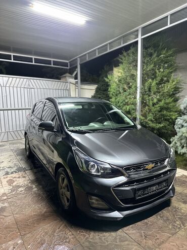 авто расрочку бишкек: Chevrolet Spark: 2019 г., 1 л, Автомат, Бензин